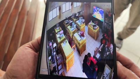 Oknum Wartawan Ciamis di duga lecehkan guru PPPK