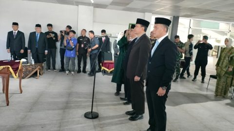Pelantikan Pejabat Baru Tasikmalaya