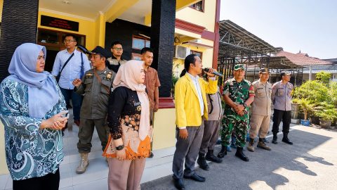 Pemberhentian Perangkat Desa Waringinsari
