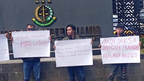 Pengawasan MBG Kabupaten Ciamis
