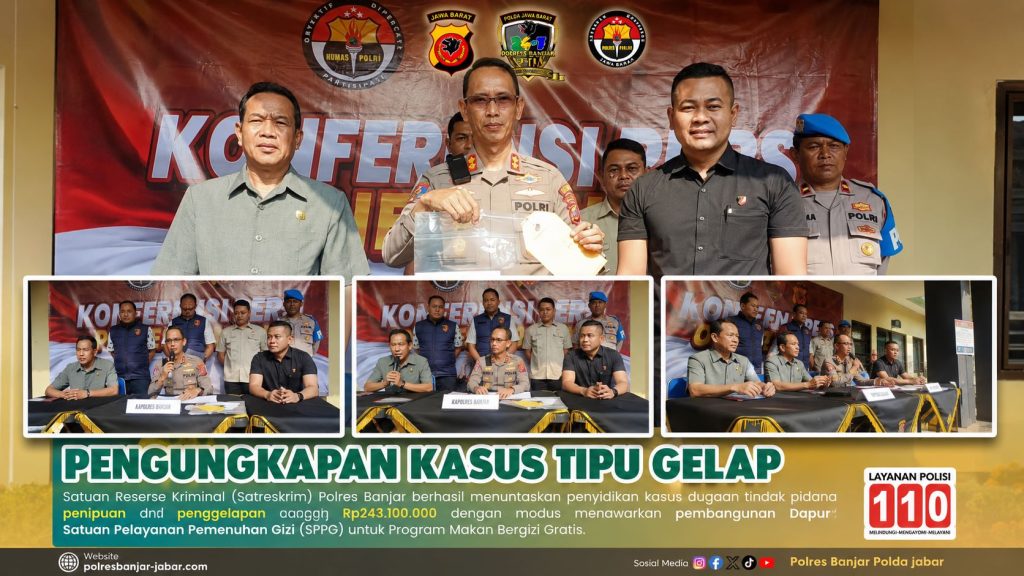 Penipuan Program MBG Banjar