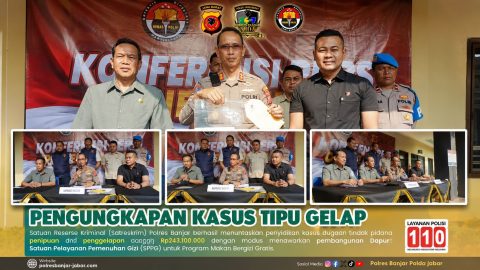 Penipuan Program MBG Banjar