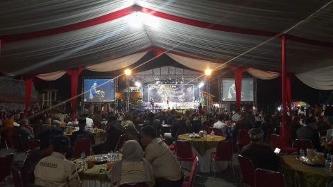 Gelaran Pesta Rakyat Brimob Tasikmalaya