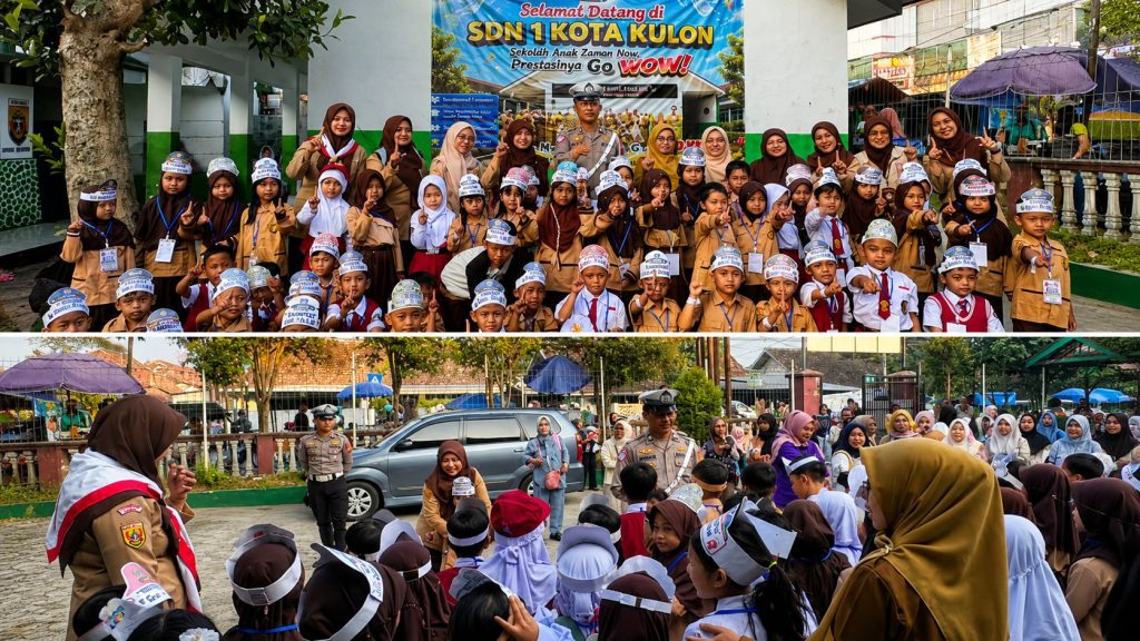 Polisi Sahabat Anak