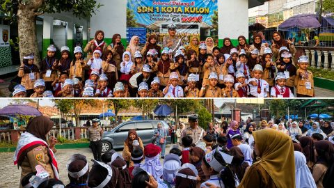 Polisi Sahabat Anak