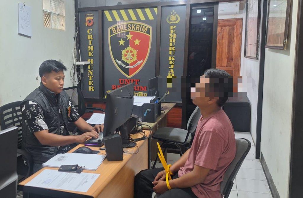 Polisi amankan pelaku Curanmor Garut