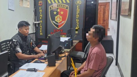 Polisi amankan pelaku Curanmor Garut