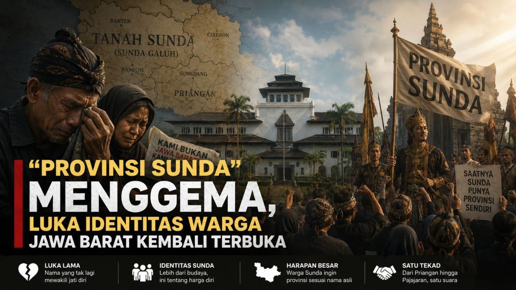 Provinsi Sunda Menggema