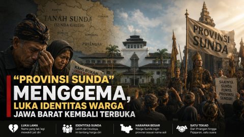 Provinsi Sunda Menggema