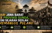 Provinsi Sunda, Sejarah seolah Memanggil Pulang