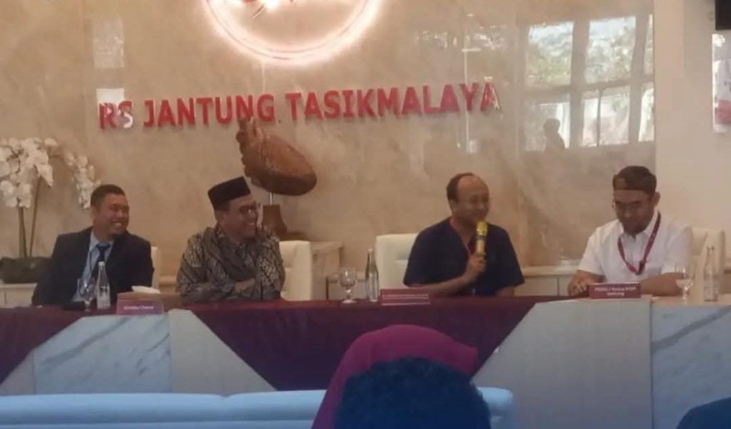 RS JHC Sukses Ablasi Jantung Pasien Tasikmalaya