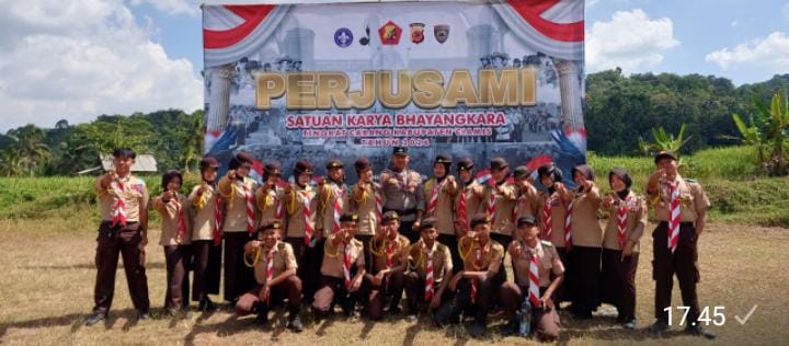 Perjusami Saka Bhayangkara Ciamis