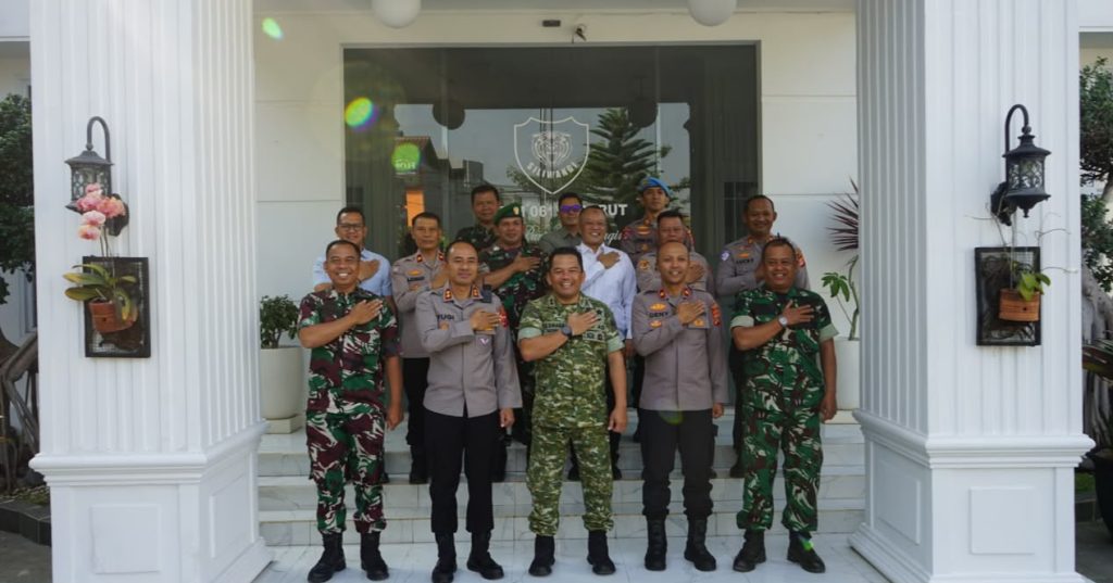 Koordinasi Kamtibmas Tasikmalaya