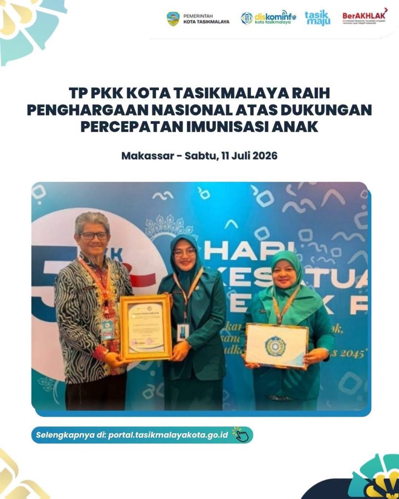 TP PKK Kota Tasikmalaya