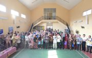 Wali Kota Banjar Salurkan Bantuan Sosial