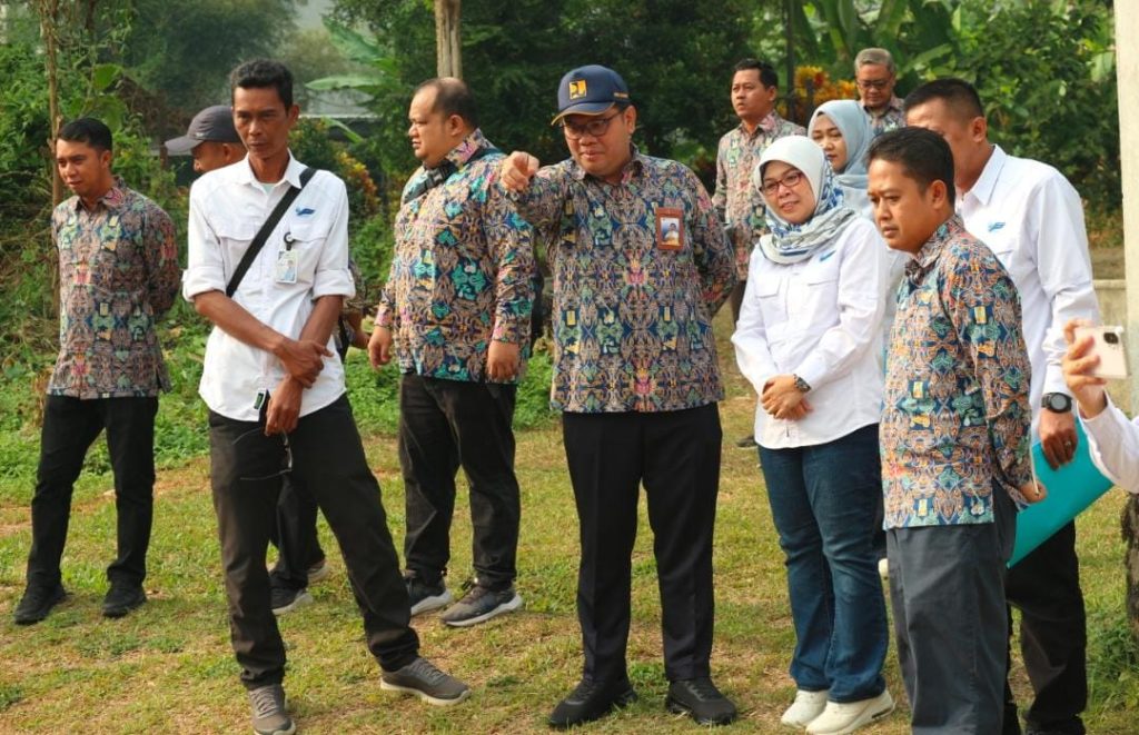 Pasokan Air Bersih Kota Banjar