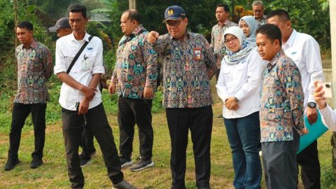 Pasokan Air Bersih Kota Banjar