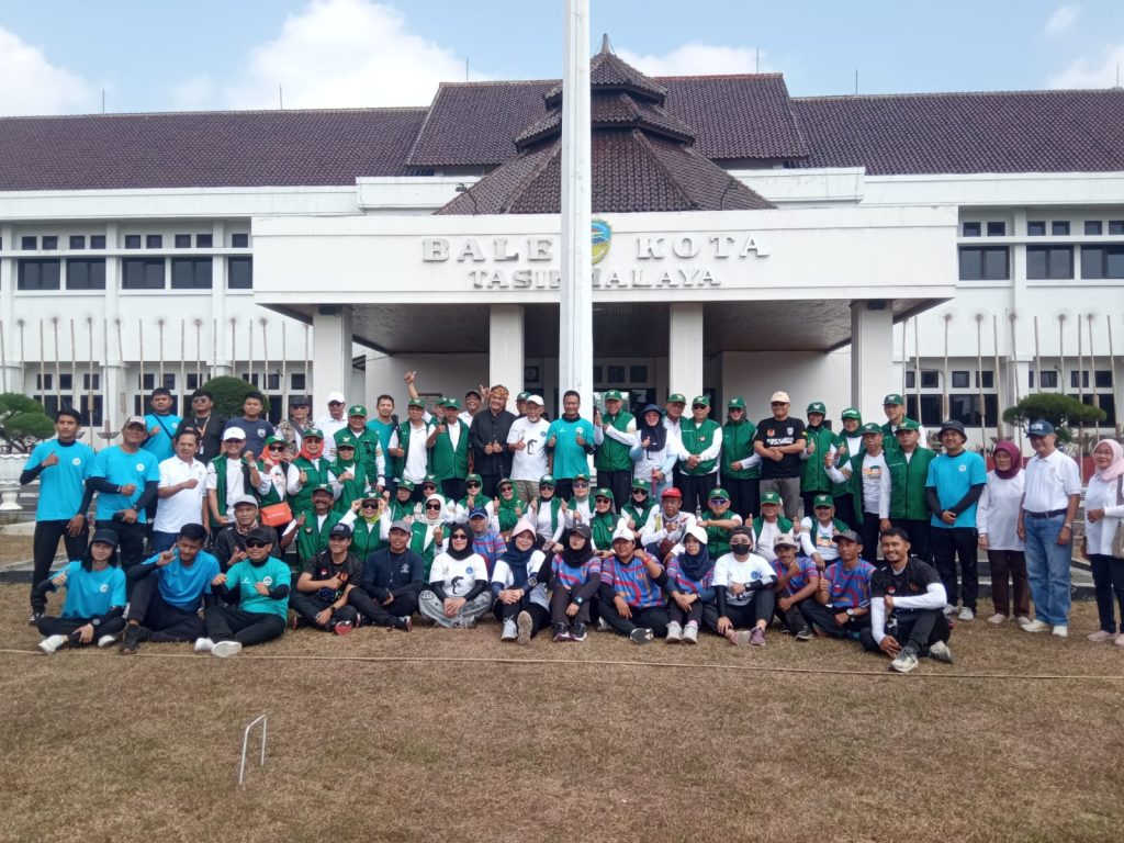GateBall Masuk Sekolah