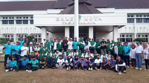 GateBall Masuk Sekolah