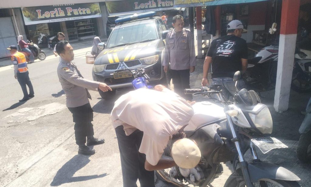 Operasi Kamtibmas Cisompet
