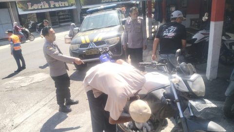Operasi Kamtibmas Cisompet