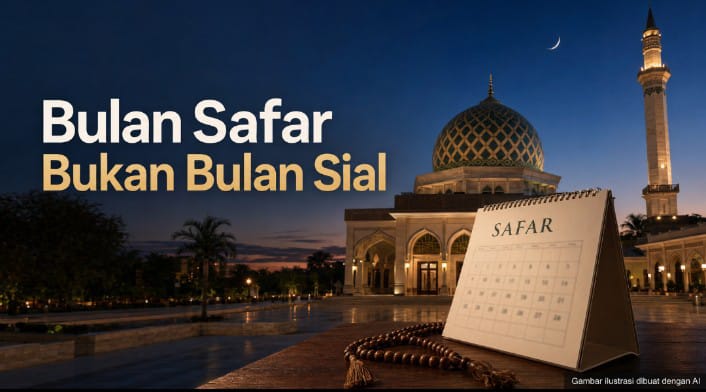 Bulan Safar Sial